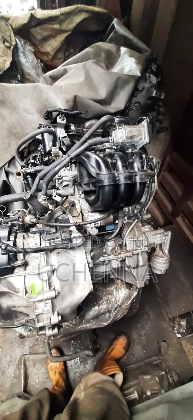 Toyota1kr Engine
