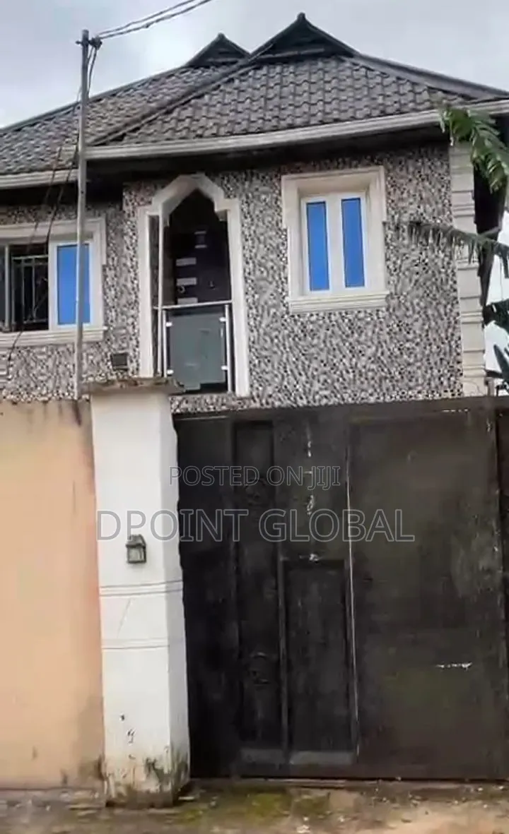 6bdrm Duplex in Progress Estate, Baruwa for sale
