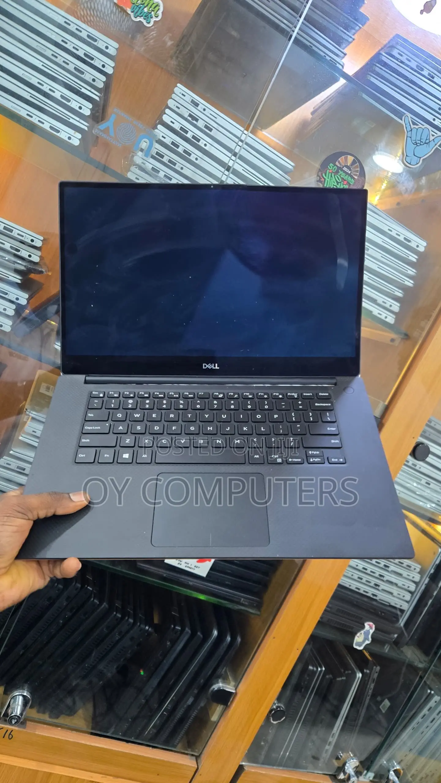 Laptop Dell XPS 15 9510 32GB Intel Core i7 SSD 512GB