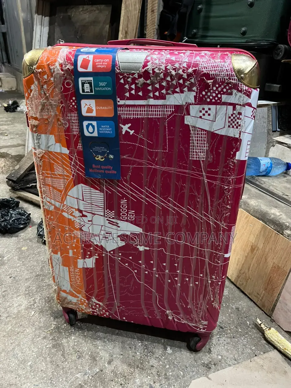 Biggest Plastic Box