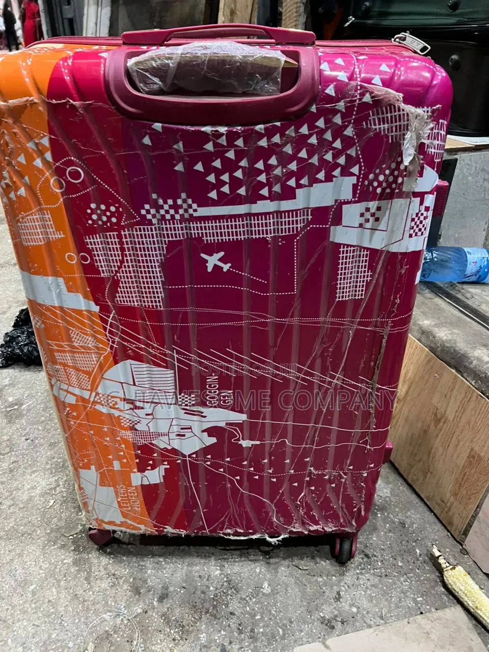 Biggest Plastic Box