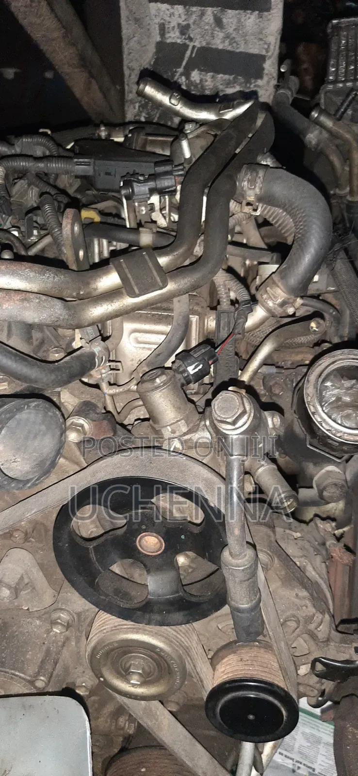 Toyota 2gd Engine