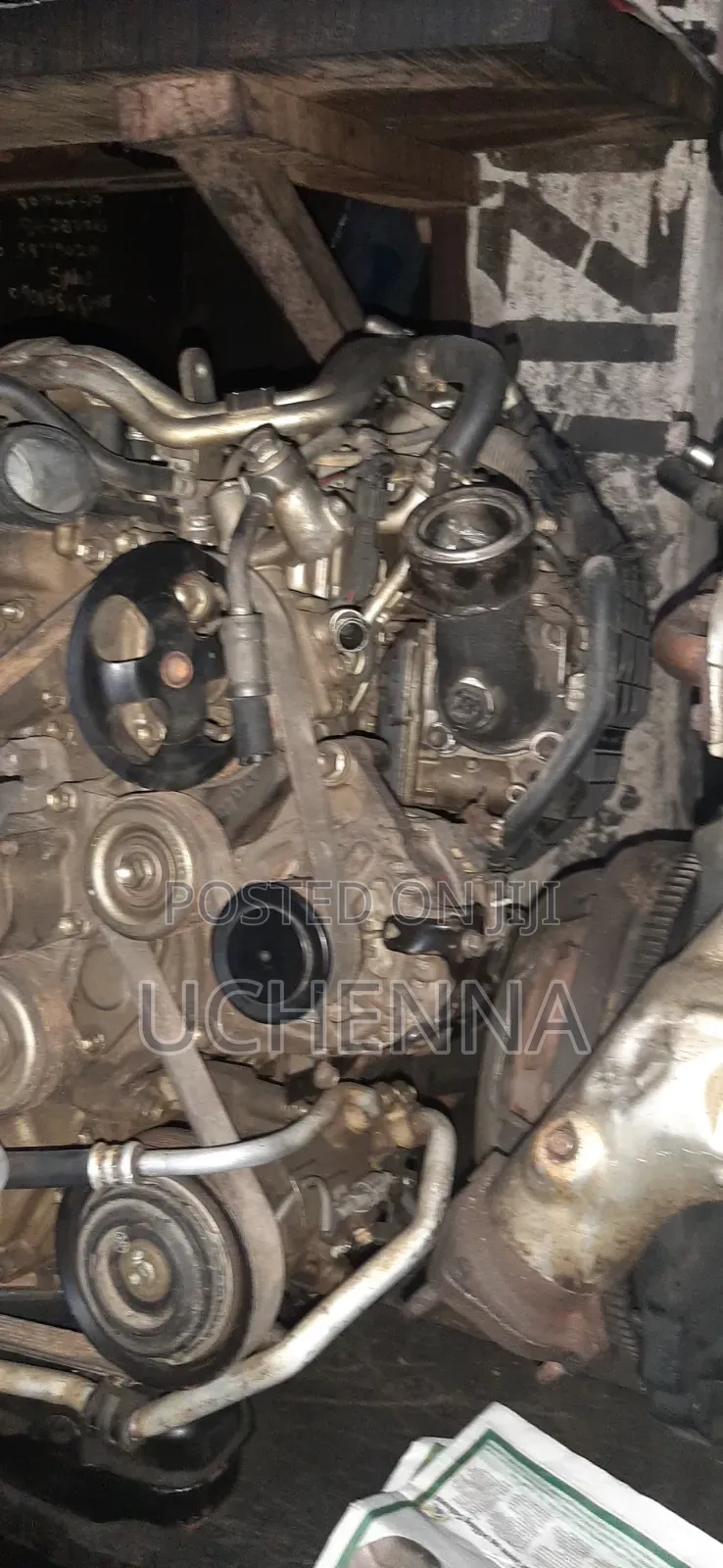 Toyota 2gd Engine