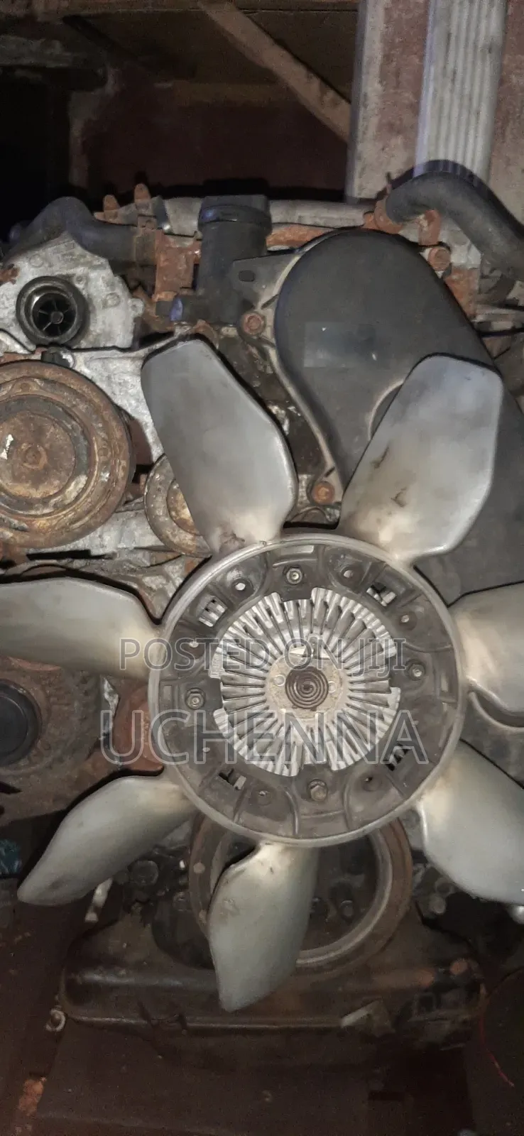 Toyota 2gd Engine