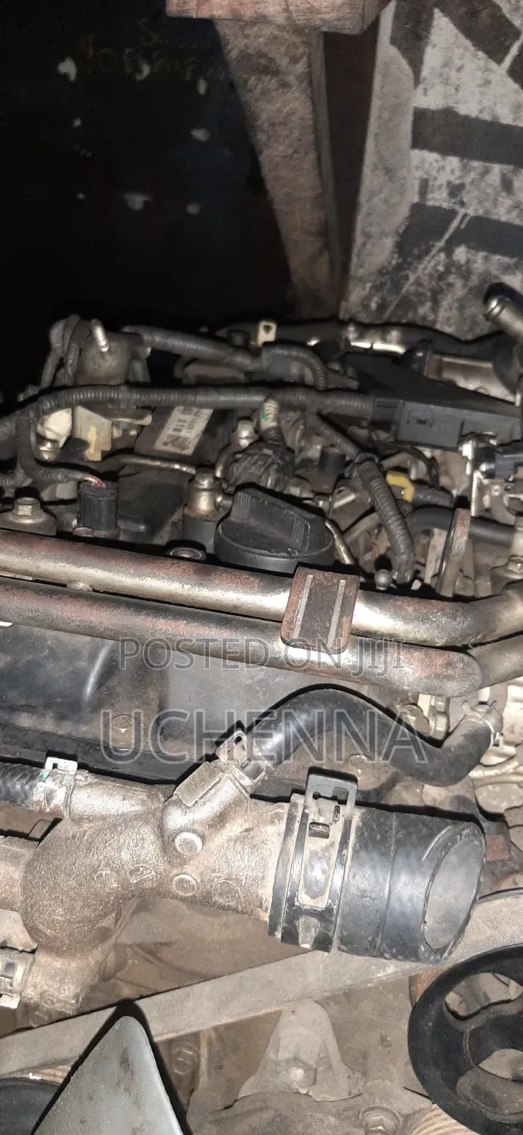 Toyota 2gd Engine