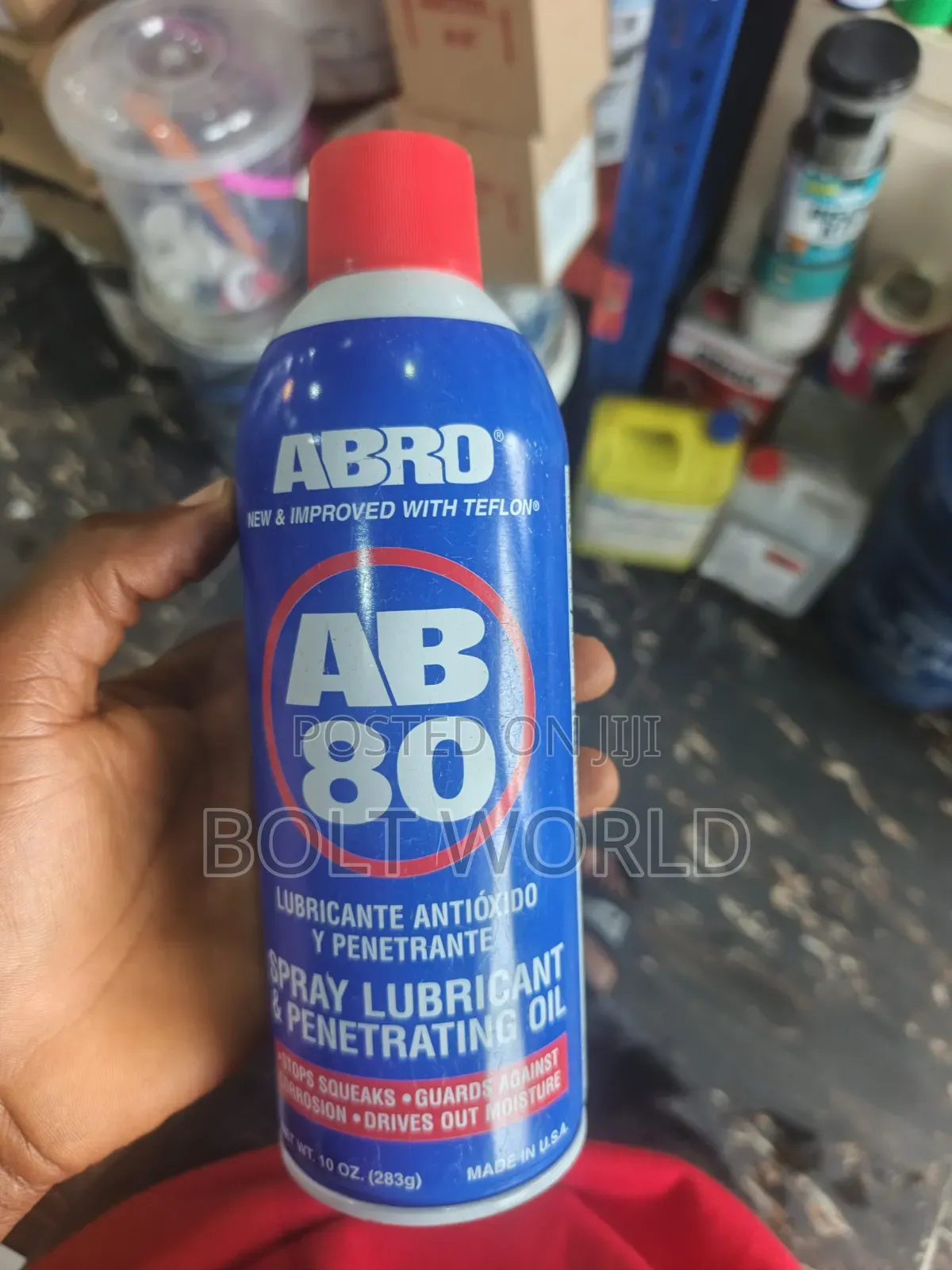 Abro Master Ab-80