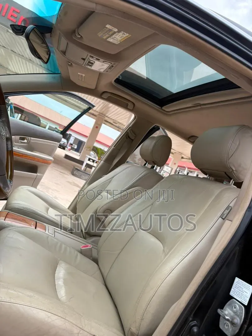 Lexus RX 2005 Black