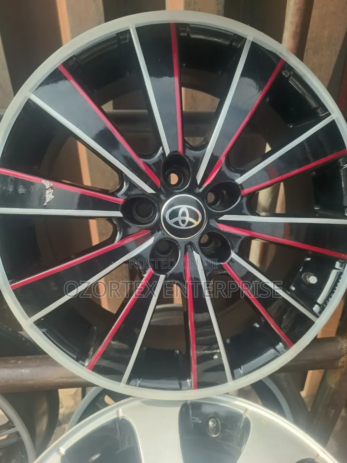 17rim for Toyota Camry