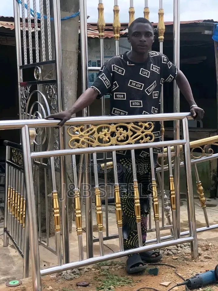 Gold Star Balustrades