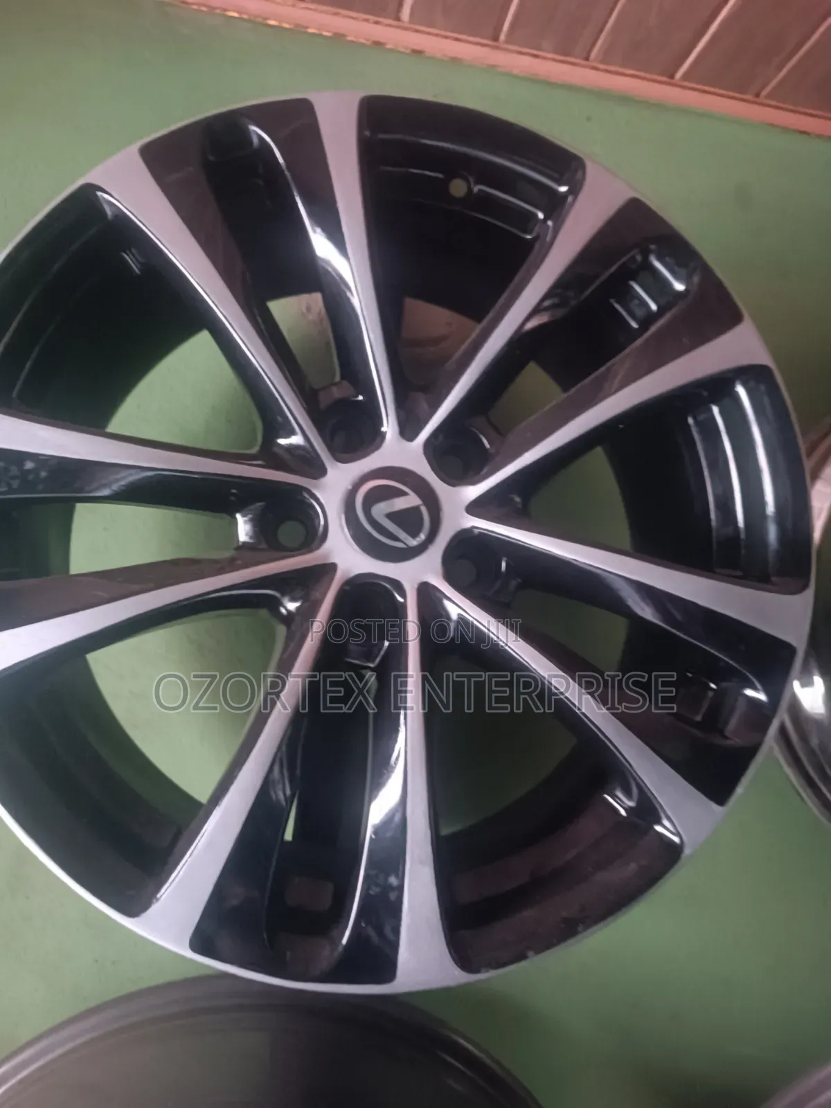 17rim for Toyota Camry