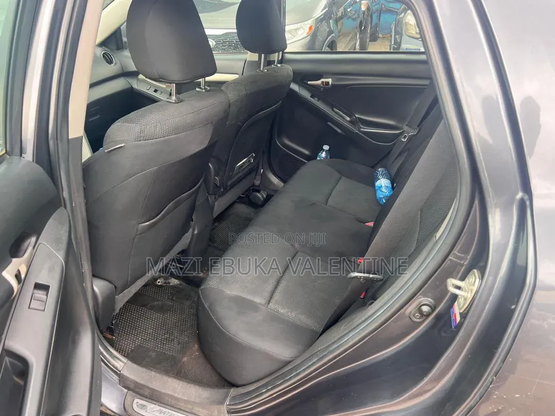 Toyota Matrix 2009 Gray