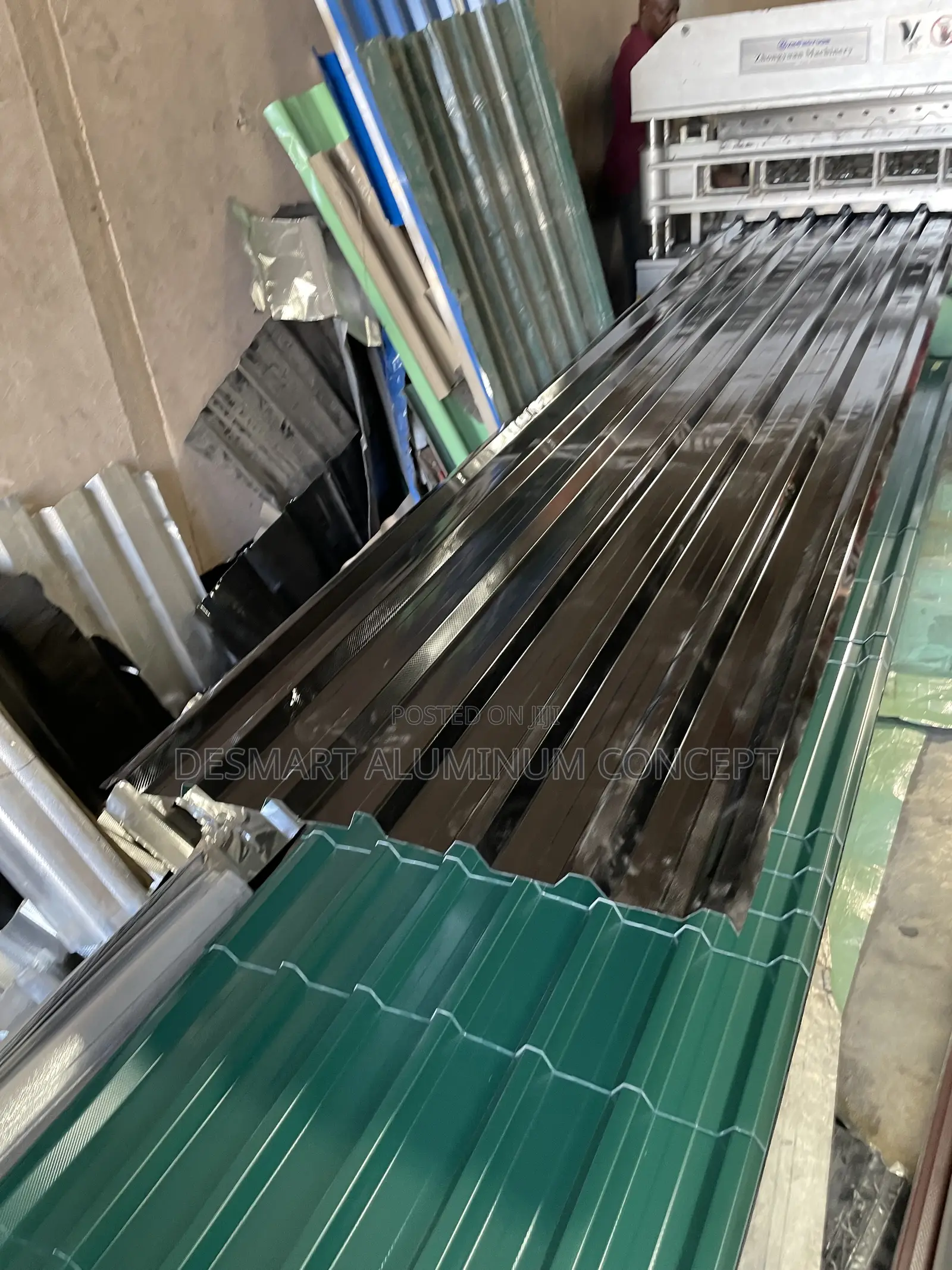 High Quality Aluminum Roofing Sheet
