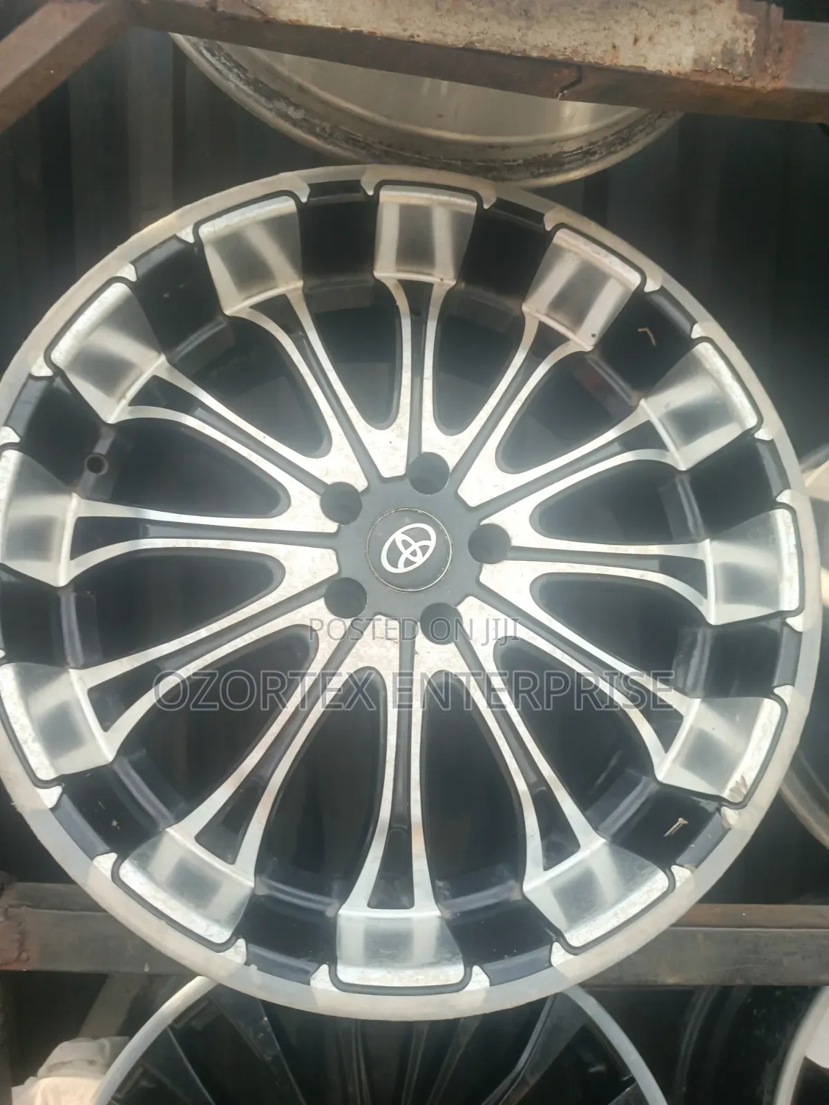 20inch Rim for Toyota and Benz
