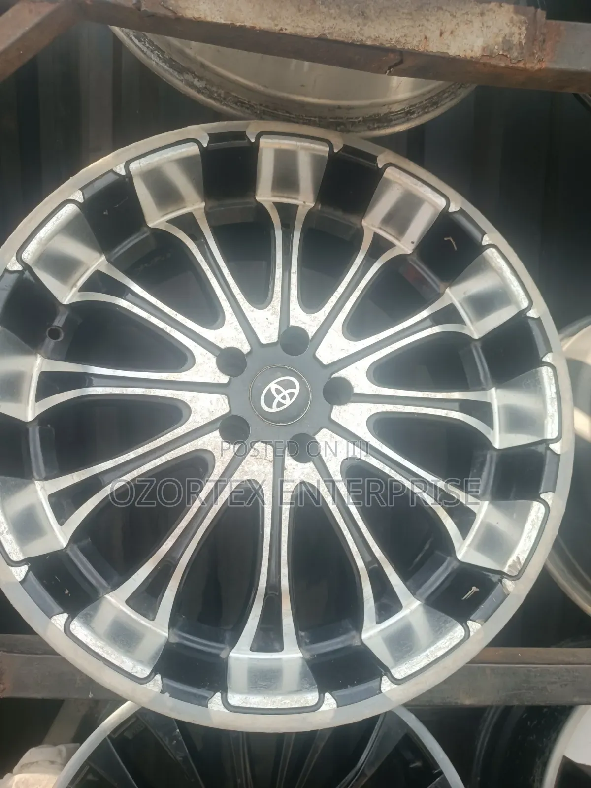20inch Rim for Toyota and Benz