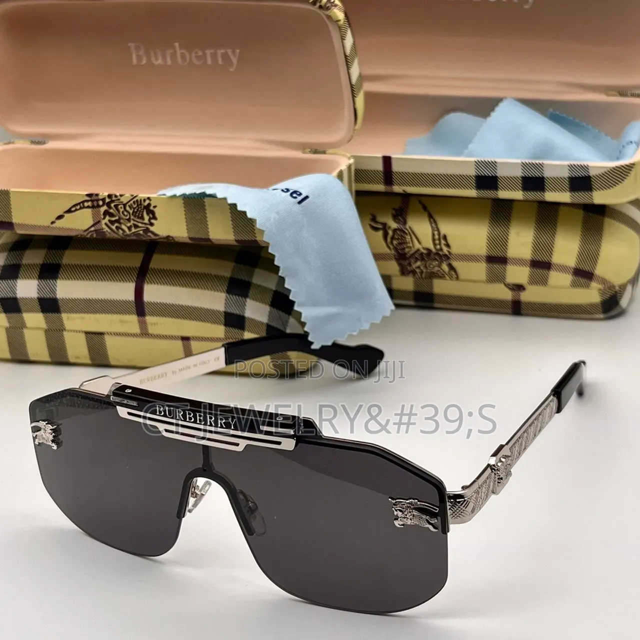 High Quality BURBERRY Luxury Shade for Men's
