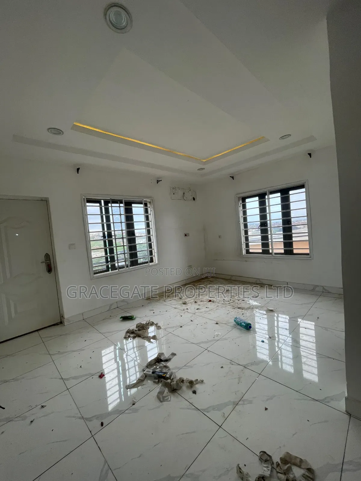 2bdrm Block of Flats in Life Camp After for rent