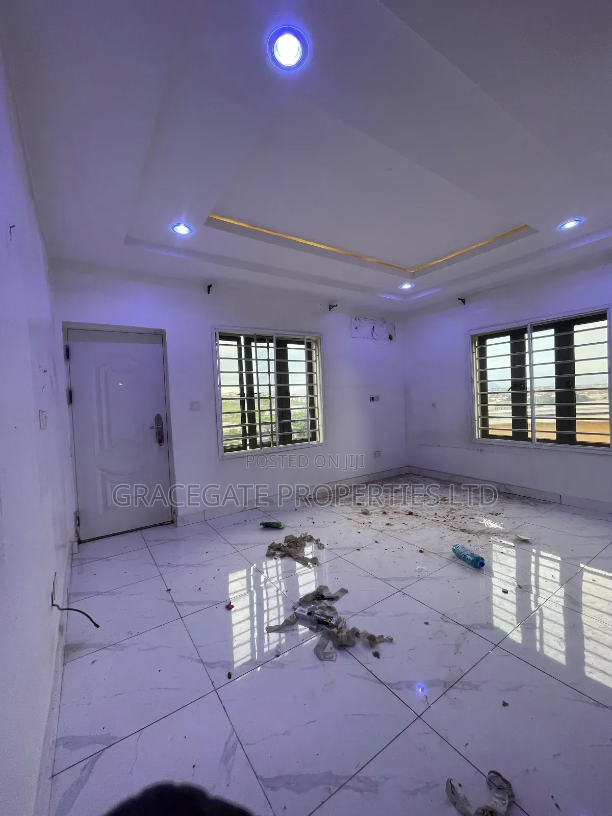 2bdrm Block of Flats in Life Camp After for rent