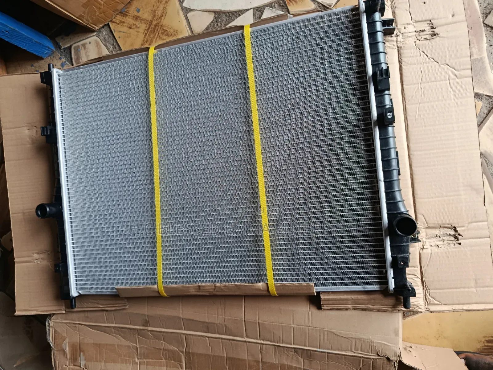 Radiator for Changan Uni K