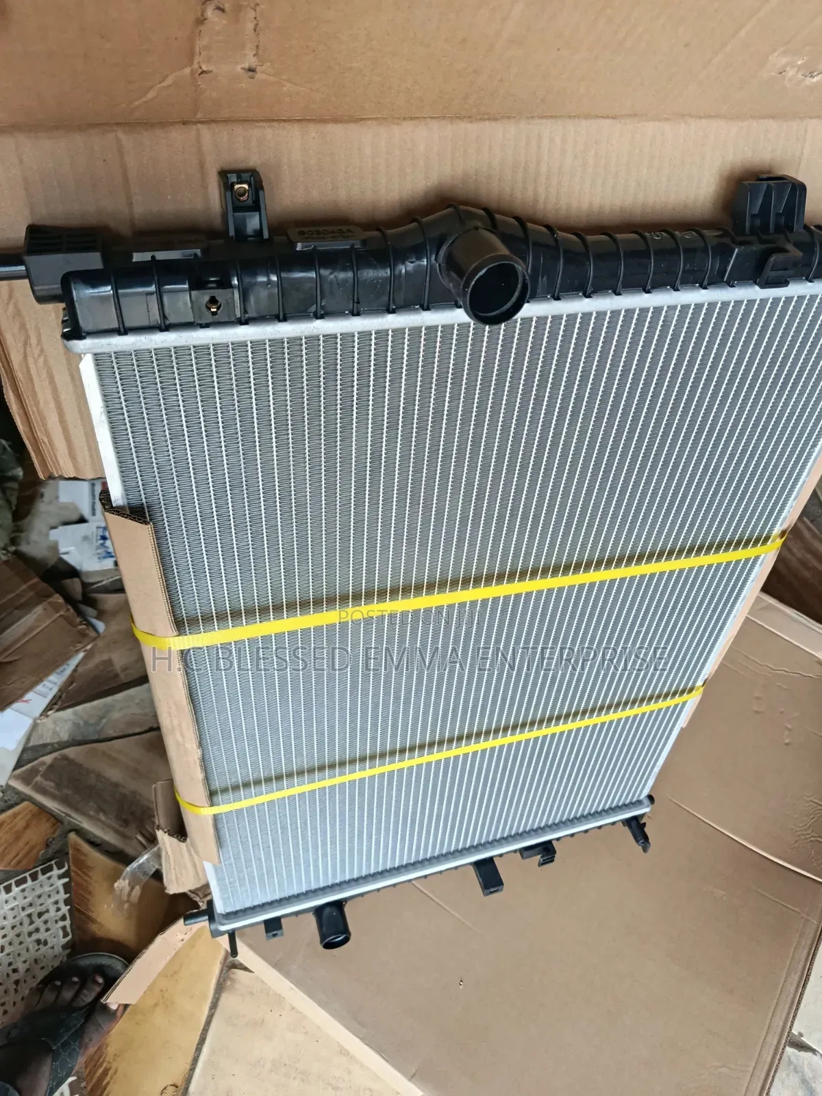 Radiator for Changan Uni K