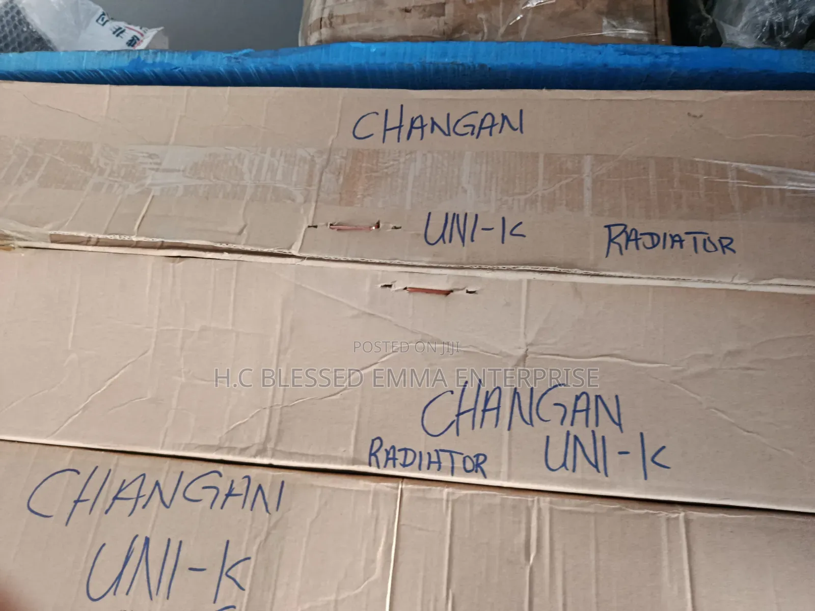 Radiator for Changan Uni K