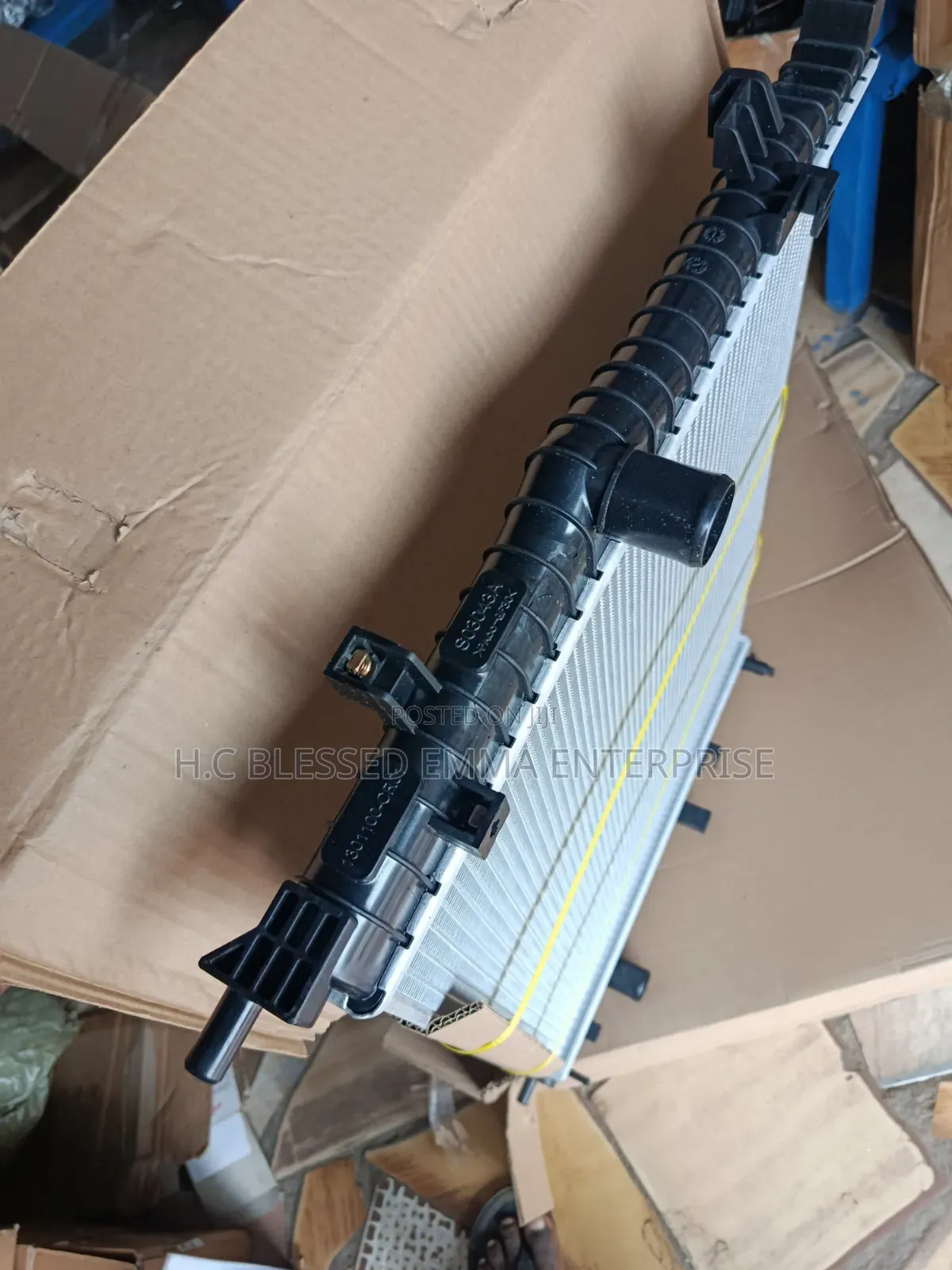 Radiator for Changan Uni K