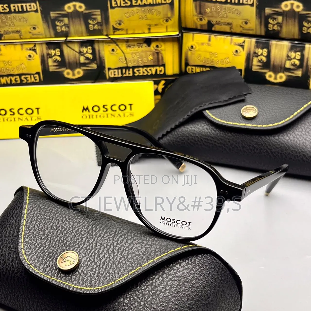 Original Frame MOSCOT Luxury Recommended Frame and Fashion