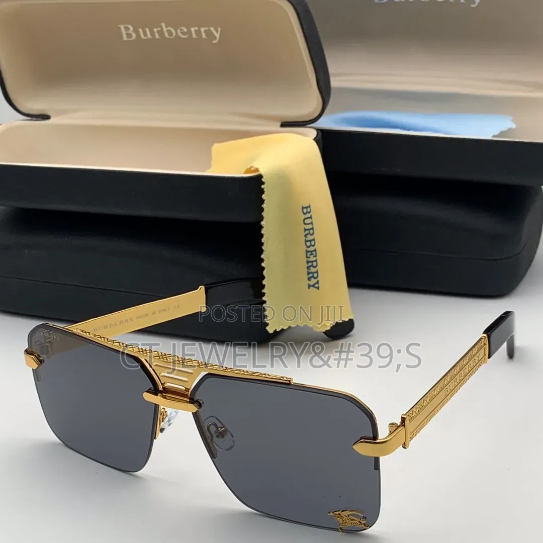 High Quality BURBERRY Luxury Shade for Men's