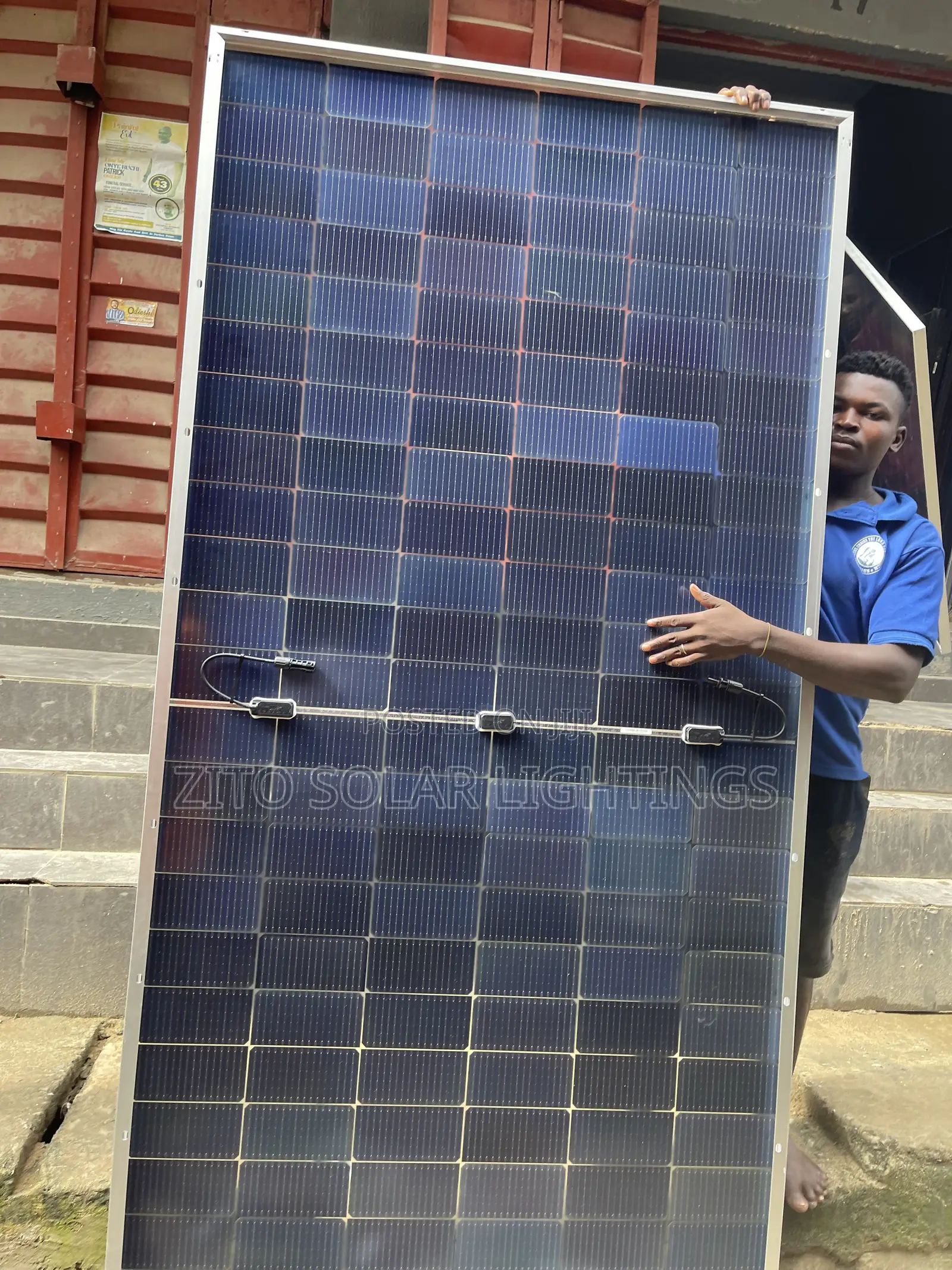 15kwh / 51.2V Haisic Solar Lithium Battery and 6kva Hybrid Inc