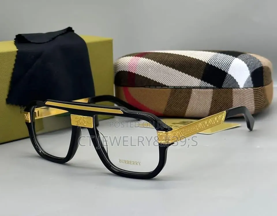 High Quality BURBERRY Luxury Shade for Men's