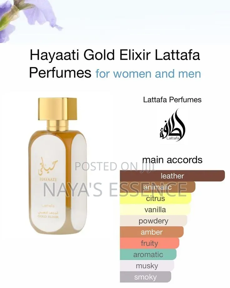 Hayaati Gold Elixir