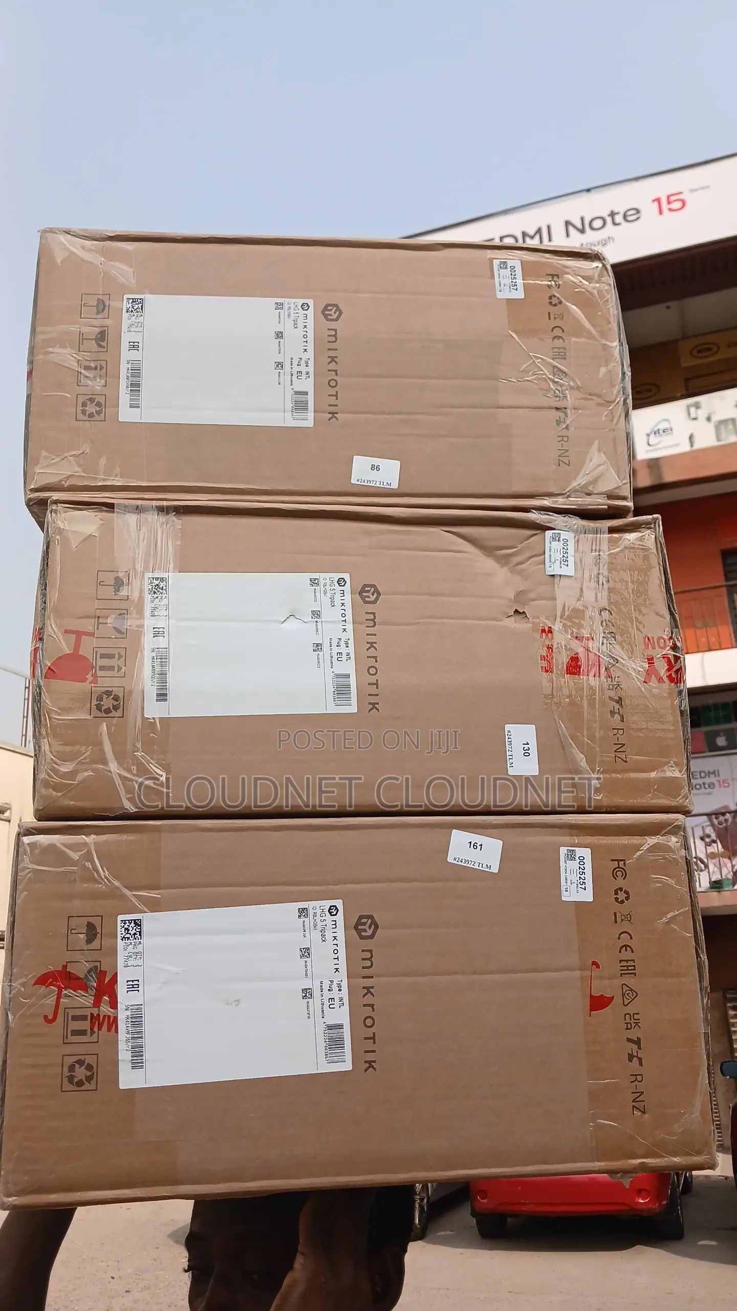 Mikrotik LHG 5