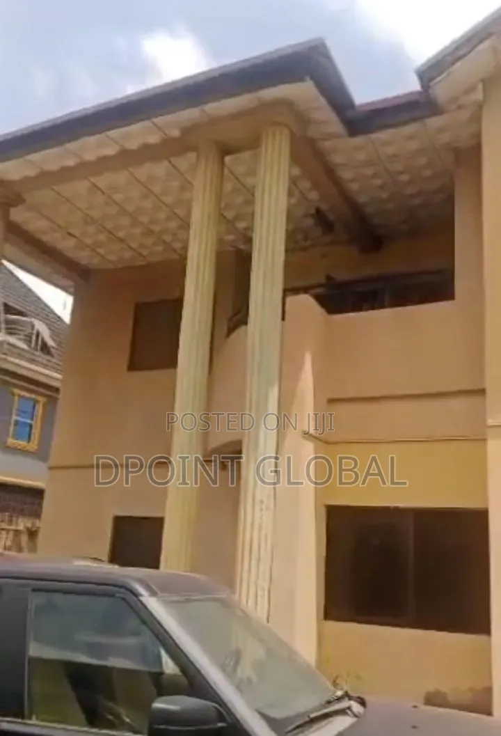 7bdrm Duplex in Labak Estate, Abule Egba for sale