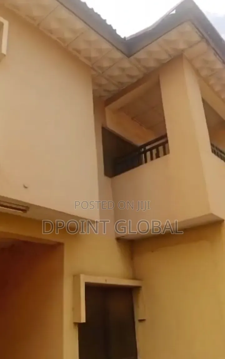 7bdrm Duplex in Labak Estate, Abule Egba for sale