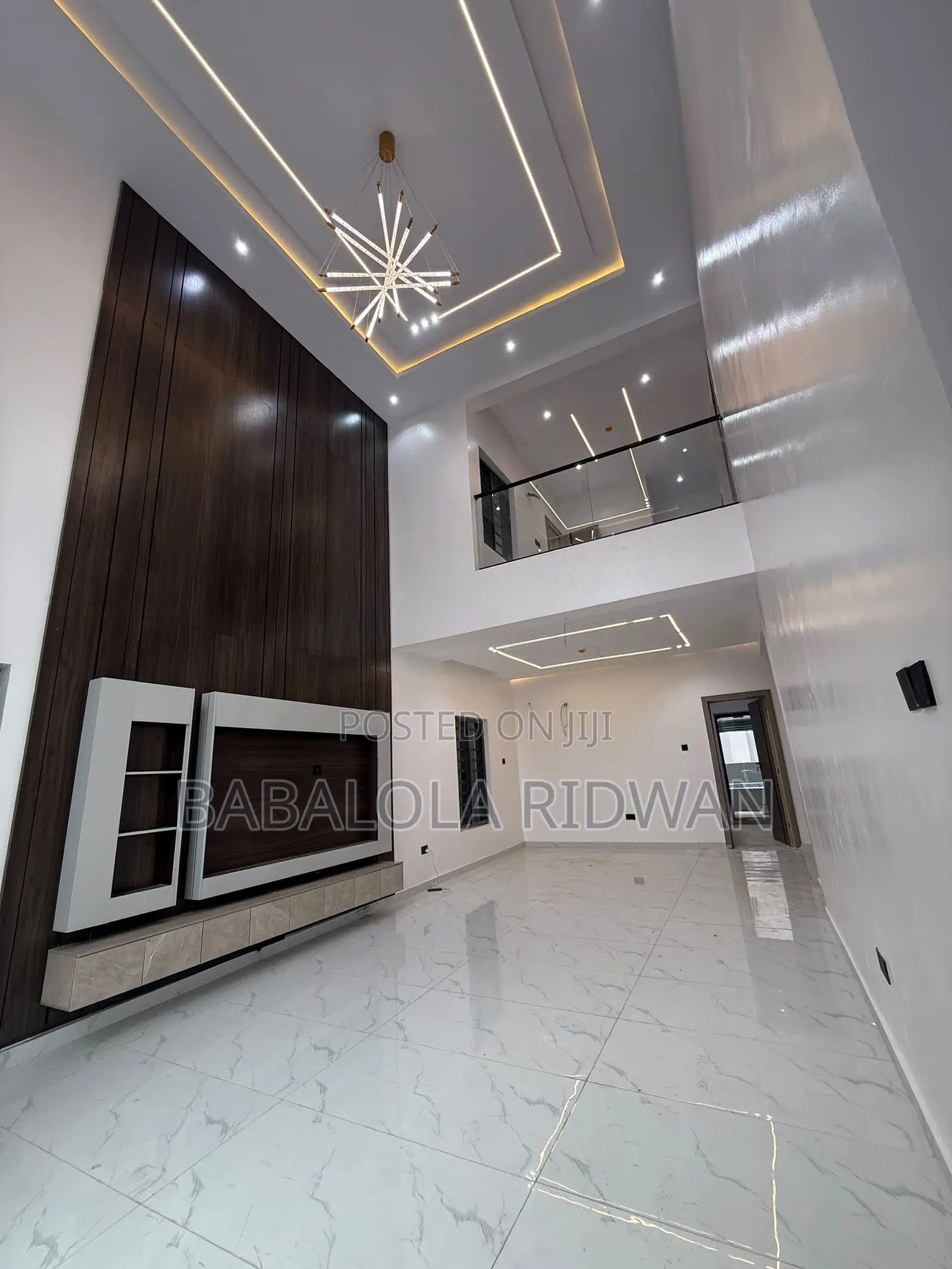 4bdrm Duplex in Carlton Gate, Akobo for sale