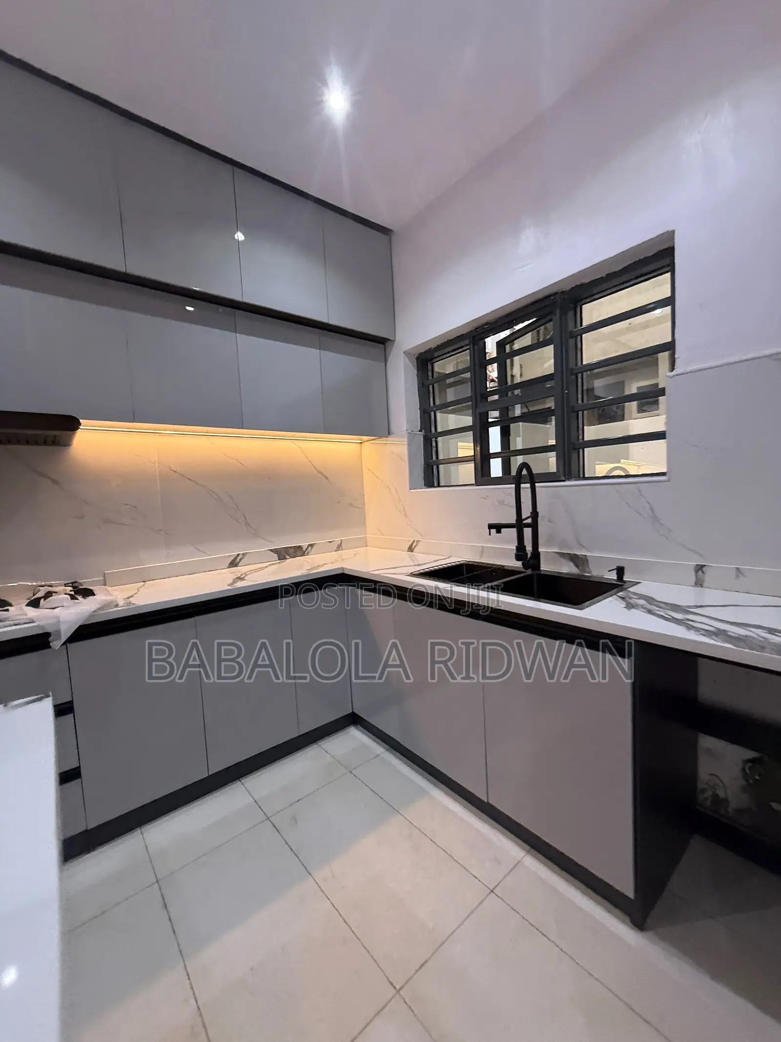 4bdrm Duplex in Carlton Gate, Akobo for sale