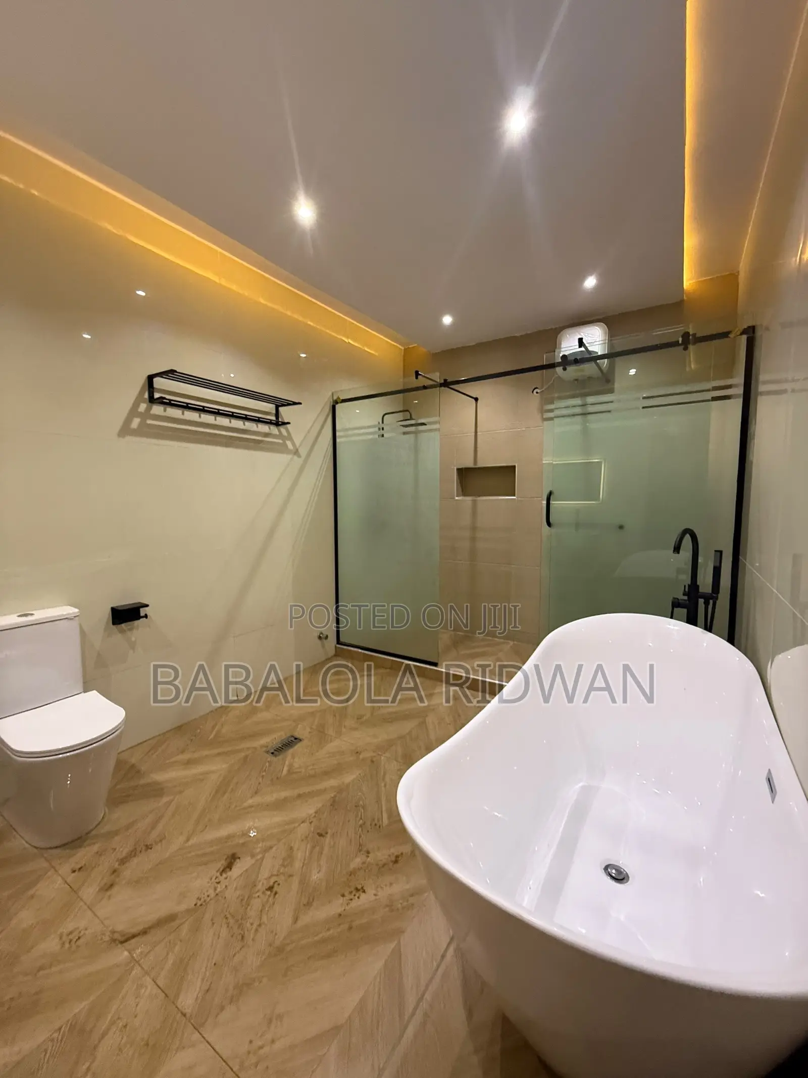 4bdrm Duplex in Carlton Gate, Akobo for sale