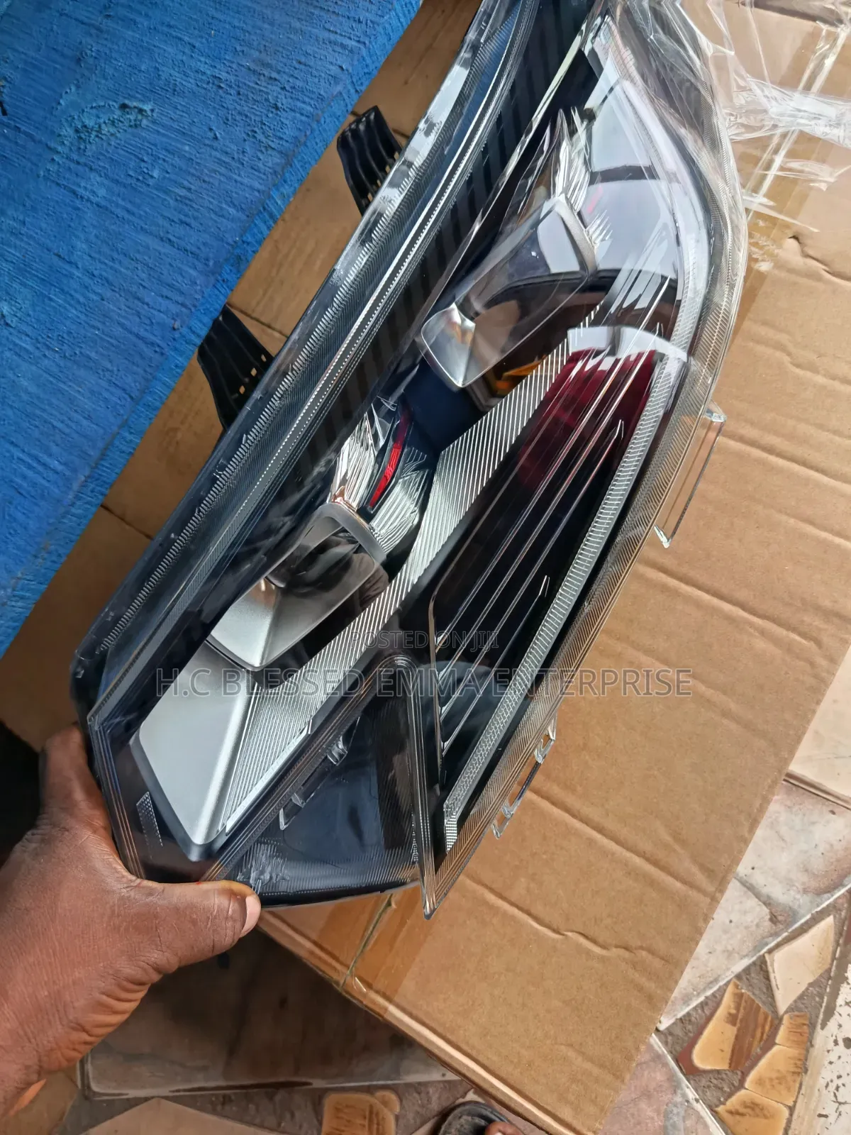Head Lamp for GAC GS3 2020 TO 2023