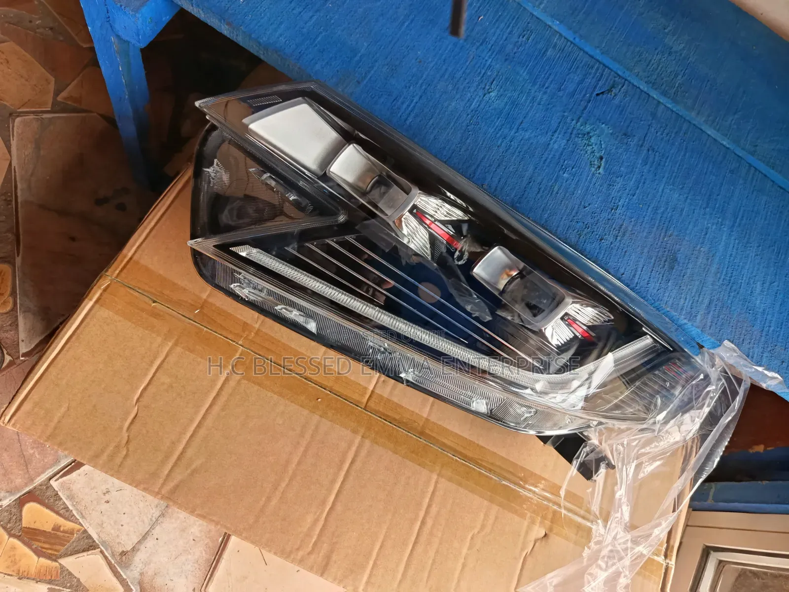 Head Lamp for GAC GS3 2020 TO 2023