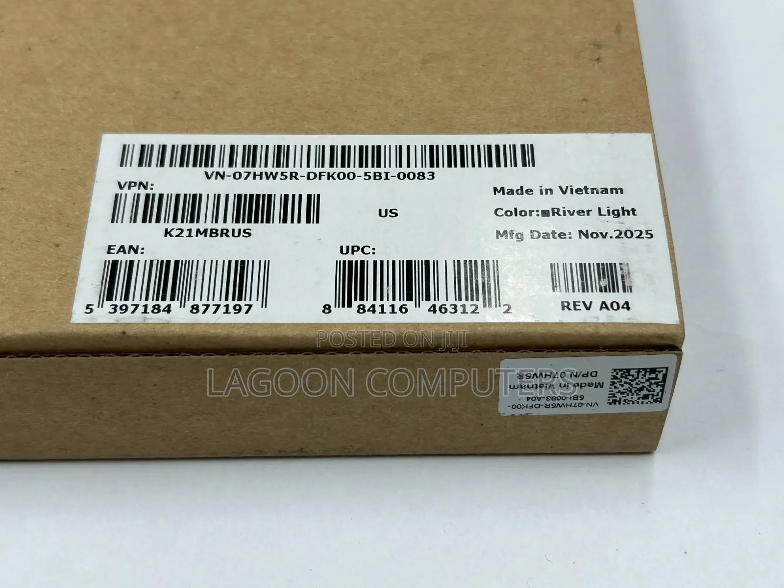Dell Latitude 7350 Detachable Collaboration Keyboard 7HW5R