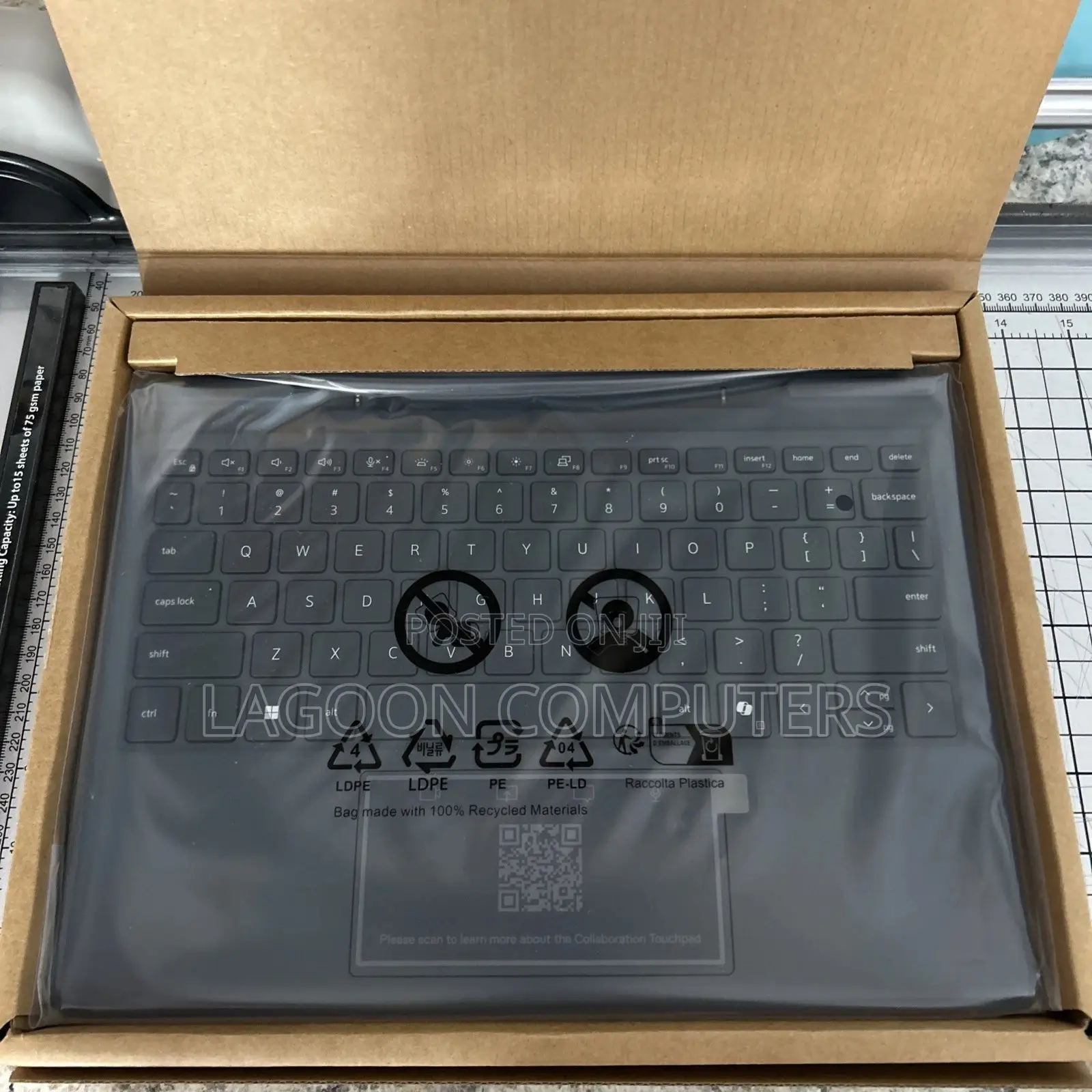 Dell Latitude 7350 Detachable Collaboration Keyboard 7HW5R