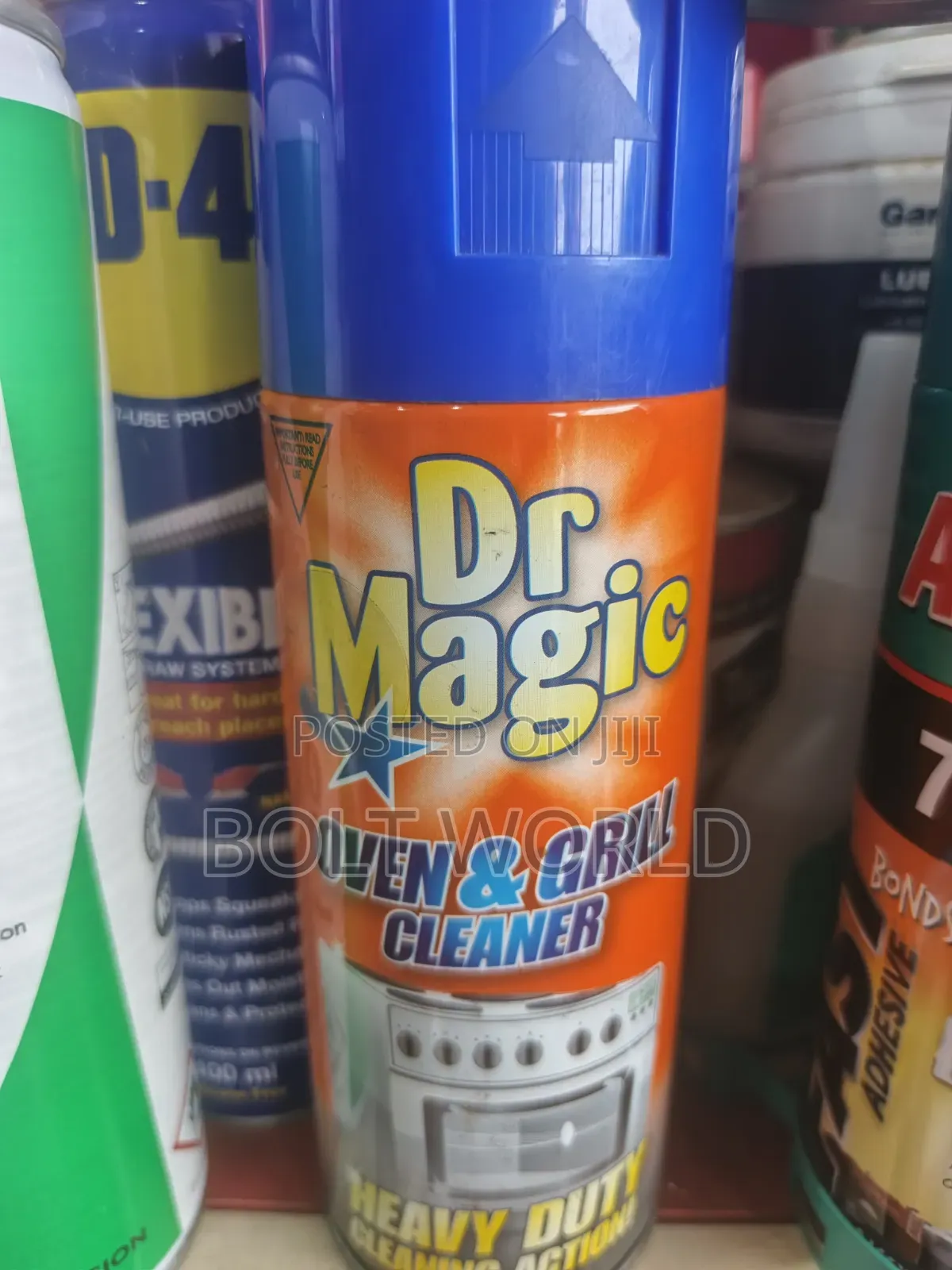 Dr Magic Double Action Former