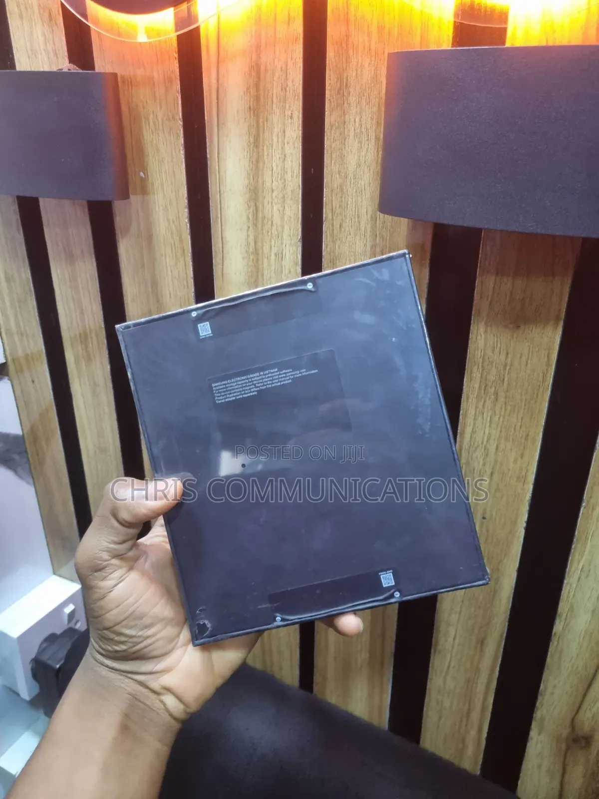 New Samsung Galaxy Z Fold7 1 TB Blue