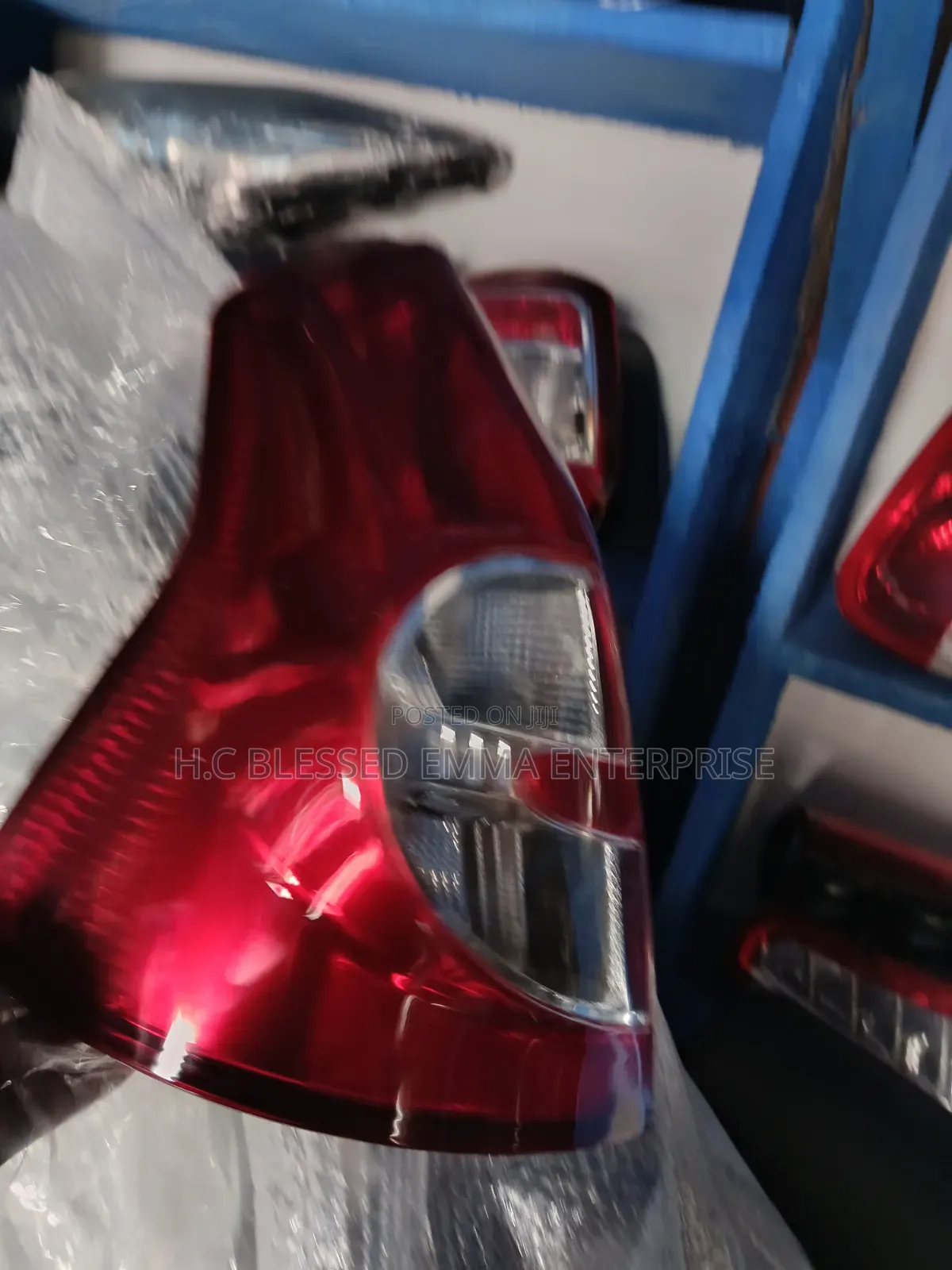 Back Light (Rear Light) for RENAULT SANDERO 2011