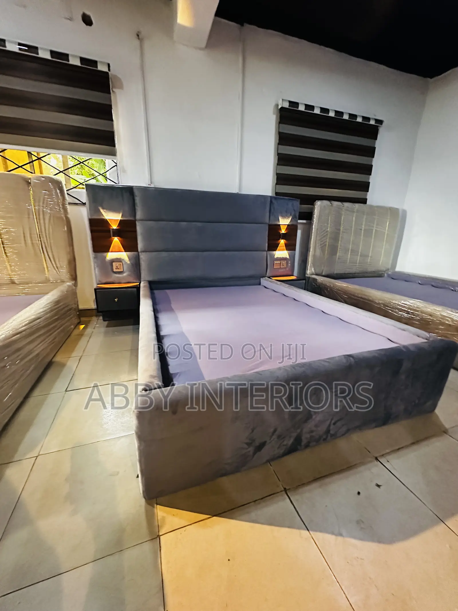 4by6 Bedframe/Bedstand