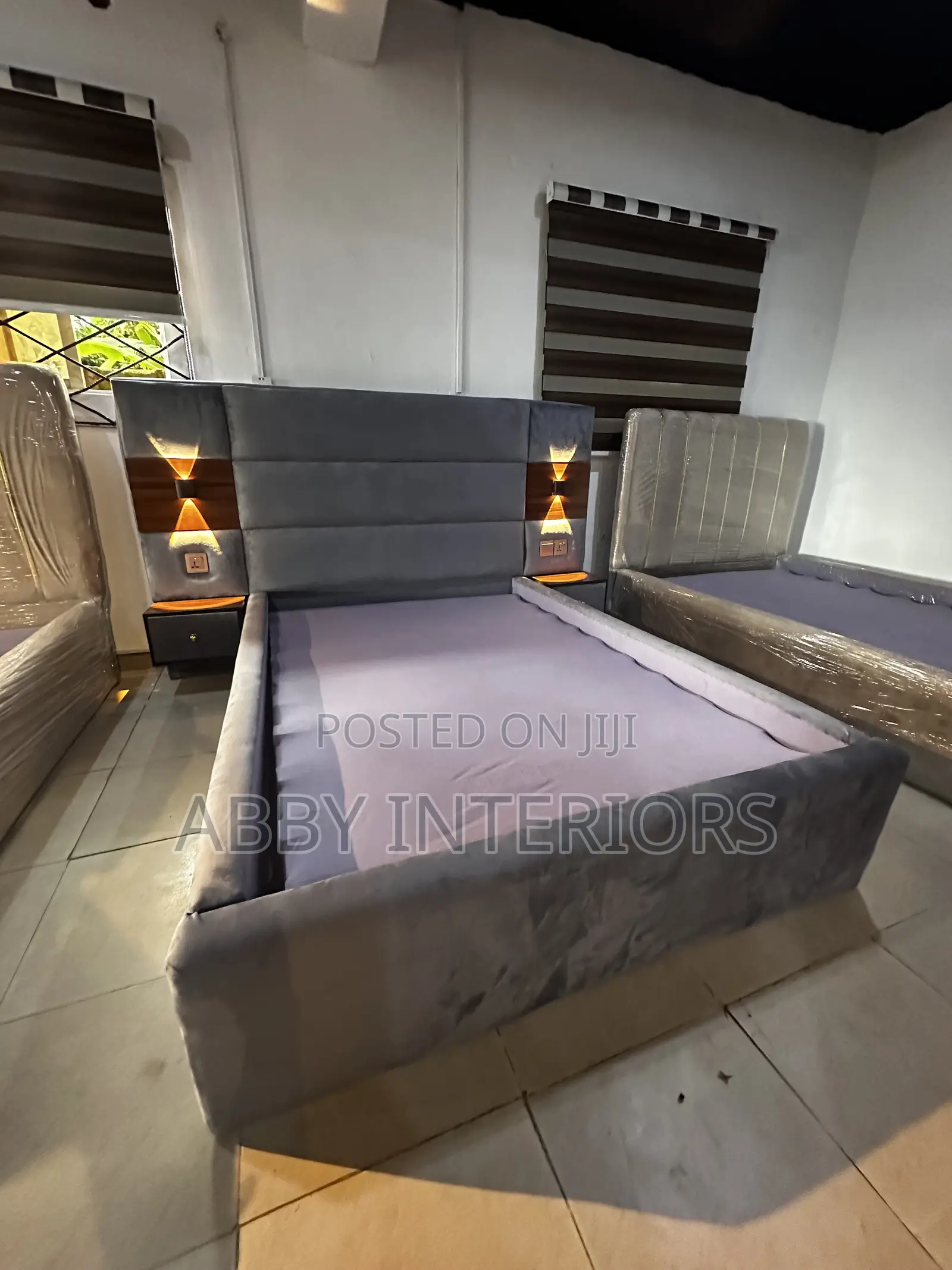 4by6 Bedframe/Bedstand
