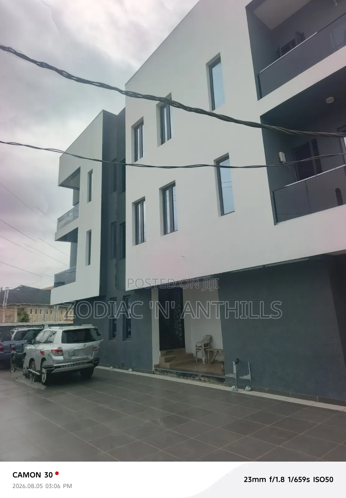 3bdrm Duplex in Pen City, Iju for sale