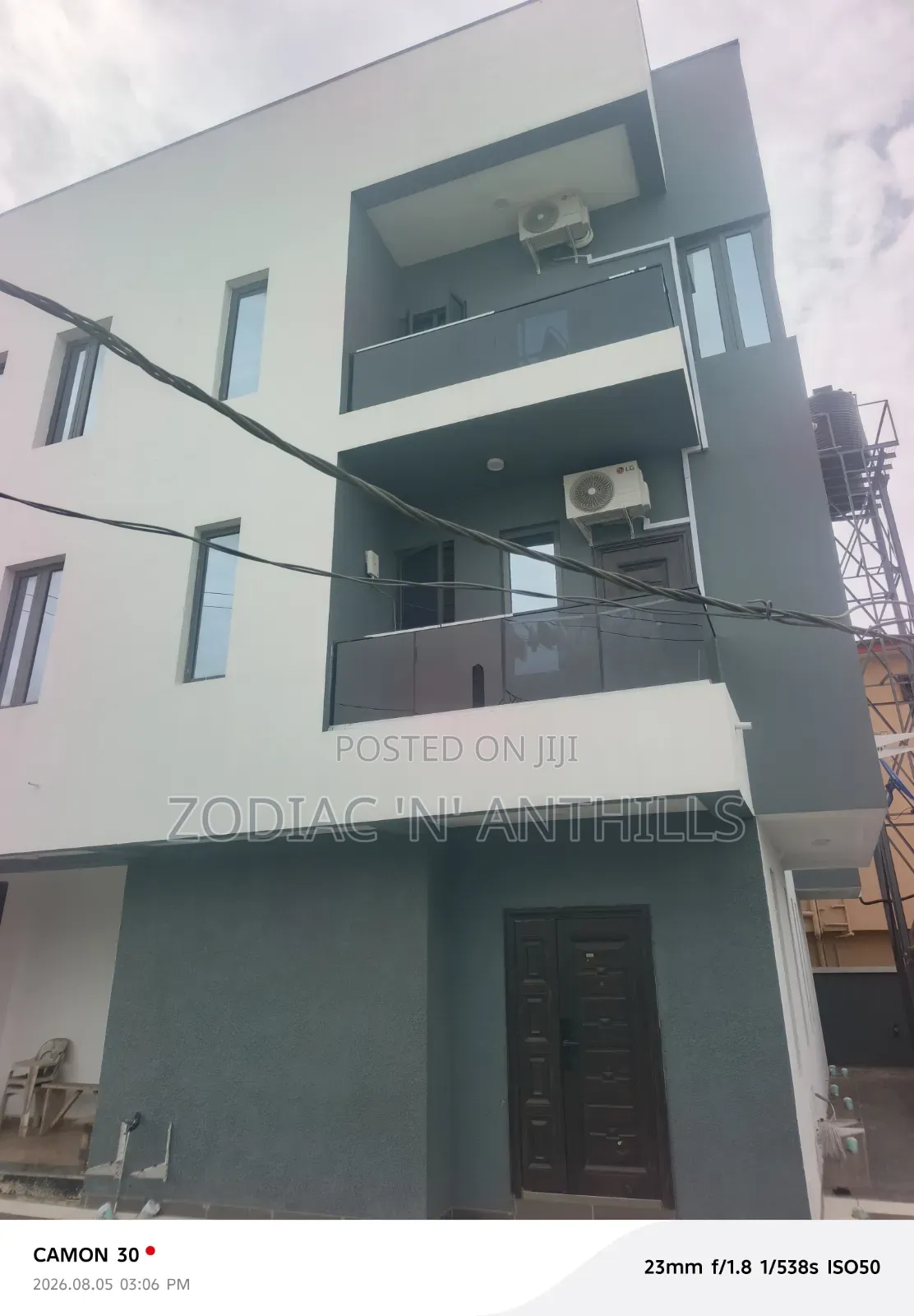 3bdrm Duplex in Pen City, Iju for sale