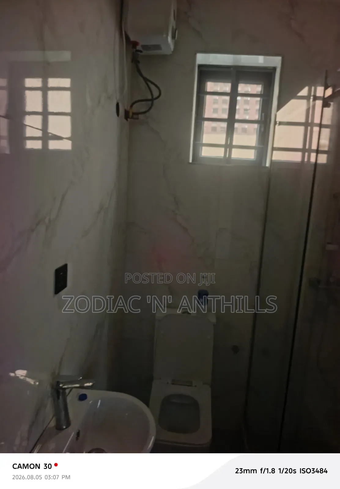 3bdrm Duplex in Pen City, Iju for sale
