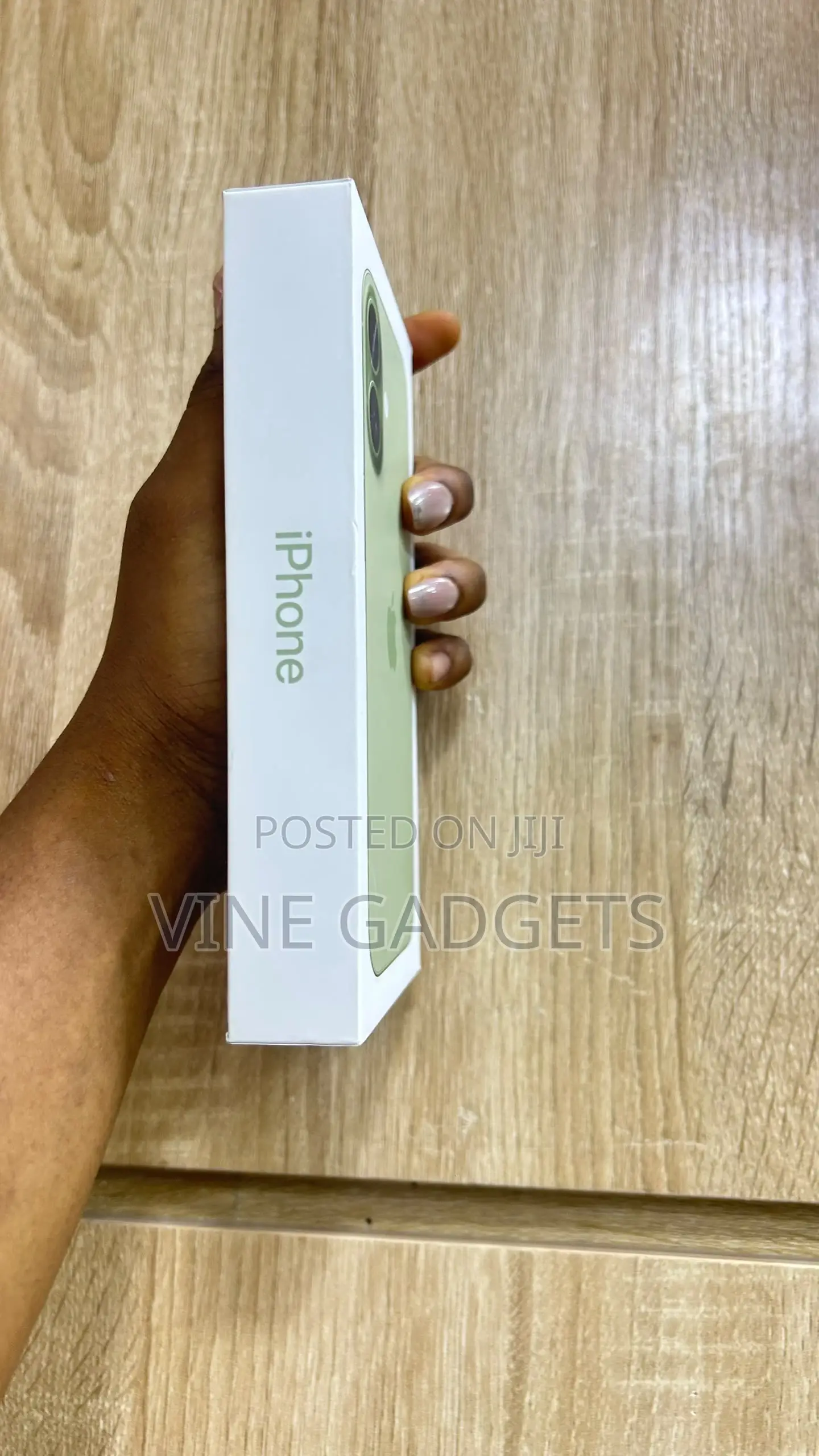 New Apple iPhone 17 512 GB Green