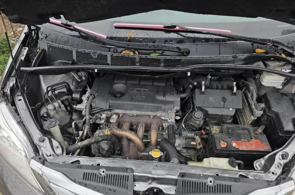 Toyota Sienna 2012 Gray